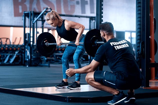 basic fit impresa web