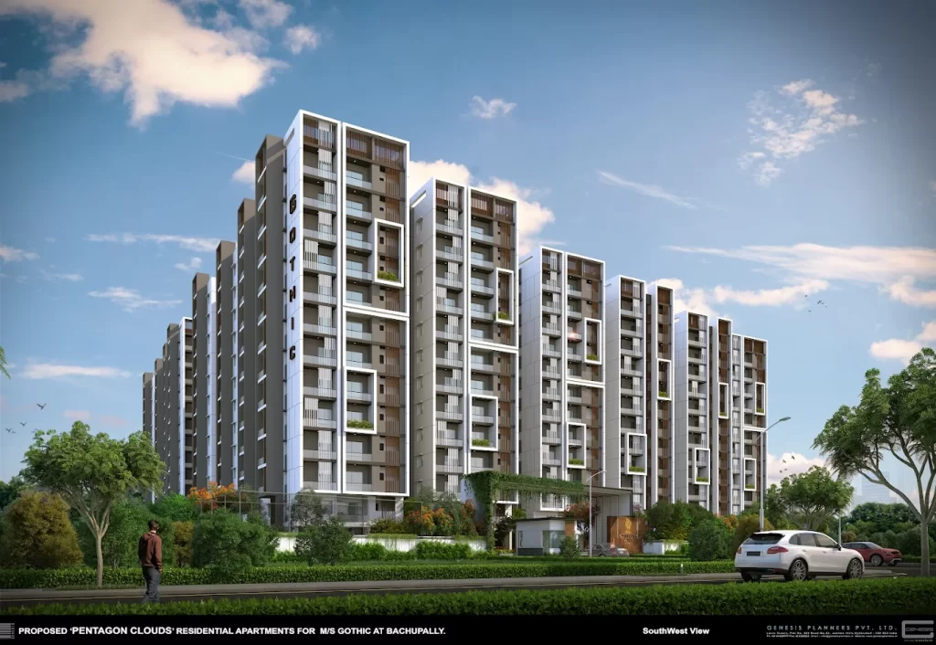 Communities Gothic Pentagon Clouds - Bachupally
https://gothichomes.in/3bhk-4bhk-flats-apartments-sale-bachupally-hyderabad/?utm_source=Google&utm_medium=Organic&utm_campaign=gmb