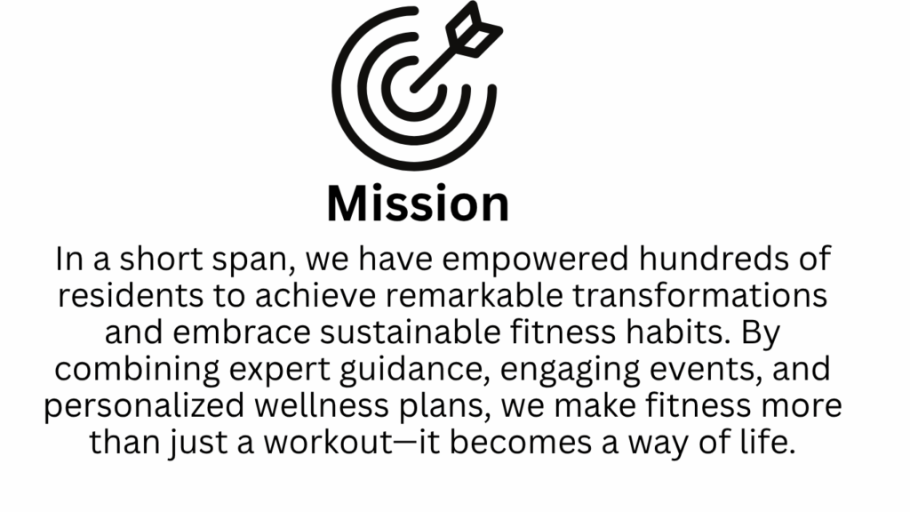 To transform every community into a fit, active, and empowered space through certified trainers, care, and consistency.